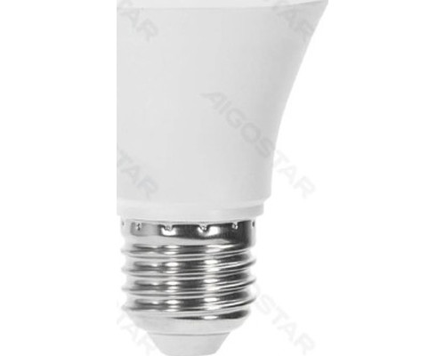 BOMBILLA LED A60-E27 10W 3000K LUZ CALIDA 950LM AIGOSTAR (Espera 4 dias)-SX2 BOMBILLA LED A60-E27 10W 3000K LUZ CALIDA 950LM AIGOSTAR (Espera 4 dias)
