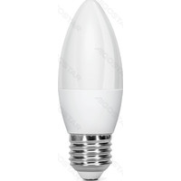 BOMBILLA LED C37-E27 6W 3000K LUZ CALIDA 510LM AIGOSTAR (Espera 4 dias)-2SX BOMBILLA LED C37-E27 6W 3000K LUZ CALIDA 510LM AIGOSTAR (Espera 4 dias)