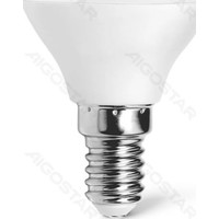 BOMBILLA LED G45-E14 6W 6500K LUZ CALIDA 510LM AIGOSTAR (Espera 4 dias)-2SX BOMBILLA LED G45-E14 6W 6500K LUZ CALIDA 510LM AIGOSTAR (Espera 4 dias)