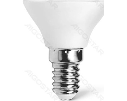 BOMBILLA LED G45-E14 6W 6500K LUZ CALIDA 510LM AIGOSTAR (Espera 4 dias)-SX2 BOMBILLA LED G45-E14 6W 6500K LUZ CALIDA 510LM AIGOSTAR (Espera 4 dias)