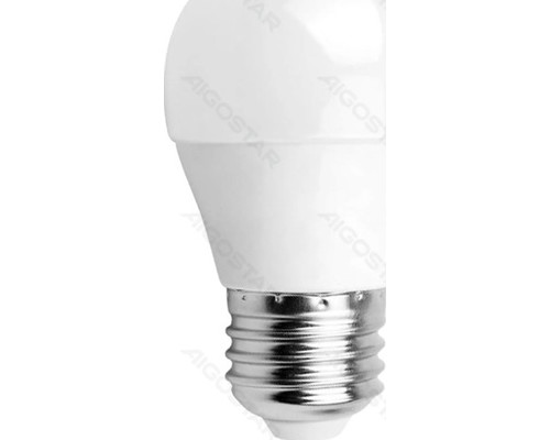BOMBILLA LED G45-E27 6W 6500K LUZ FRIA 510LM AIGOSTAR (Espera 4 dias)-SX2 BOMBILLA LED G45-E27 6W 6500K LUZ FRIA 510LM AIGOSTAR (Espera 4 dias)