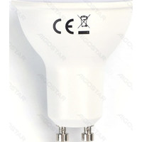 BOMBILLA LED GU10 6W 3000K LUZ CALIDA 480LM AIGOSTAR (Espera 4 dias)-2SX BOMBILLA LED GU10 6W 3000K LUZ CALIDA 480LM AIGOSTAR (Espera 4 dias)