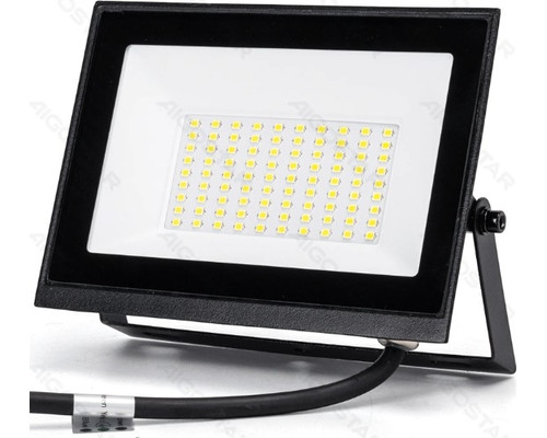 PROYECTOR DE LUZ NEGRO 50W LUZ FRIA 6500K AIGOSTAR (Espera 4 dias)