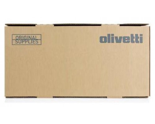 OLIVETTI TONER D-COLOR MF 222 282 362 NEGRO 27.000P