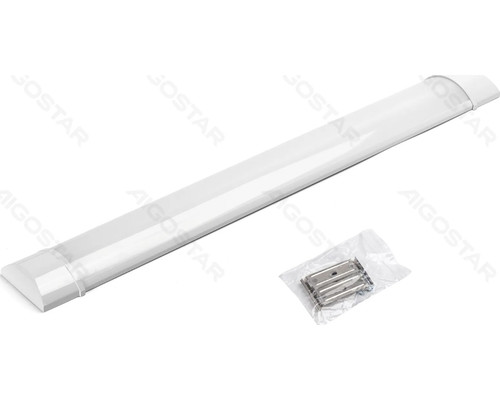 LAMPARA DE LISTON LED 20W LUZ FRIA 6500K 0.6M AIGOSTAR (Espera 4 dias)-SX4 LAMPARA DE LISTON LED 20W LUZ FRIA 6500K 0.6M AIGOSTAR (Espera 4 dias)