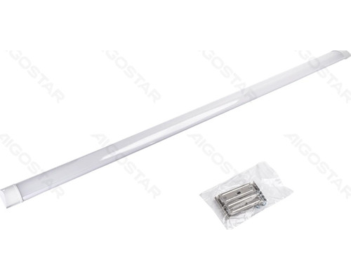LAMPARA DE LISTON LED 50W LUZ FRIA 6500K 1.5M AIGOSTAR (Espera 4 dias)
