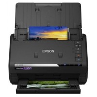 Epson Escáner Fotográfico FF680W FastFoto