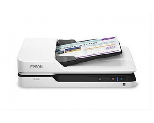 EPSON Escaner plano WorkForce DS-1630 Power PDF