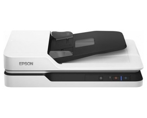 Epson WorkForce DS-1660W Power PDF