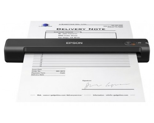 EPSON escaner portatil WorkForce ES-50