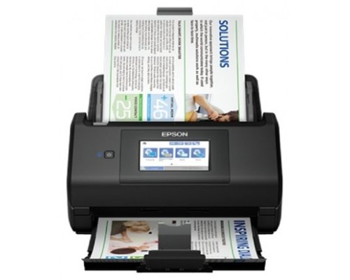 EPSON Escaner WorkForce ES-580W  inalámbrico con alim. aut.