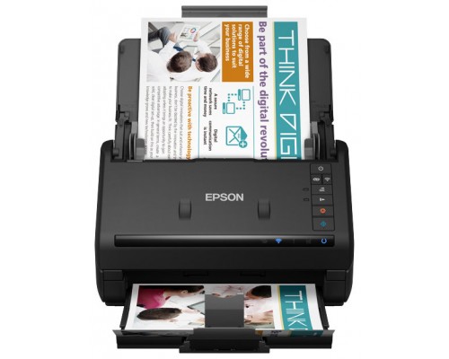 EPSON Escaner vertical WorkForce ES-500WII