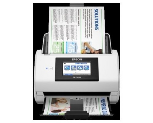 EPSON Escáner Documental WorkForce DS-790WN