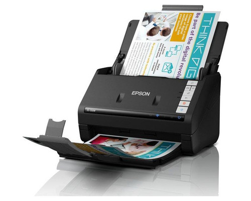 EPSON Escaner vertical WorkForce DS-550W