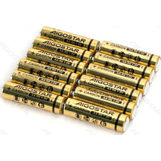 PILA DE CARBONO-ZINC R6P (AA) 1.5V 12 UDS AIGOSTAR (Espera 4 dias)-SX2 PILA DE CARBONO-ZINC R6P (AA) 1.5V 12 UDS AIGOSTAR (Espera 4 dias)