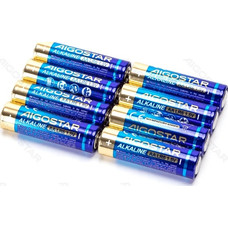 PILA ALCALINA LR6 (AA) 1.5V 8 UDS AIGOSTAR (Espera 4 dias)-SX3 PILA ALCALINA LR6 (AA) 1.5V 8 UDS AIGOSTAR (Espera 4 dias)