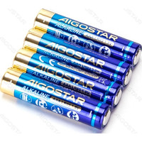 PILA ALCALINA LR03 (AAA) 1.5V 4 UDS AIGOSTAR (Espera 4 dias)-2SX PILA ALCALINA LR03 (AAA) 1.5V 4 UDS AIGOSTAR (Espera 4 dias)