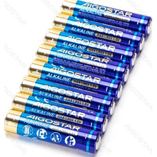 PILA ALCALINA LR03 (AAA) 1.5V 8 UDS AIGOSTAR (Espera 4 dias)-SX3 PILA ALCALINA LR03 (AAA) 1.5V 8 UDS AIGOSTAR (Espera 4 dias)