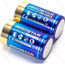 PILA ALCALINA LR20 (D) 1.5V 2 UDS AIGOSTAR (Espera 4 dias)-SX4 PILA ALCALINA LR20 (D) 1.5V 2 UDS AIGOSTAR (Espera 4 dias)