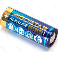 PILA ALCALINA 23A 12V 1 UD AIGOSTAR (Espera 4 dias)-2SX PILA ALCALINA 23A 12V 1 UD AIGOSTAR (Espera 4 dias)