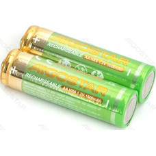 PILA RECARGABLE HR6 (AA) 1.2V 2 UDS AIGOSTAR (Espera 4 dias)-SX3 PILA RECARGABLE HR6 (AA) 1.2V 2 UDS AIGOSTAR (Espera 4 dias)