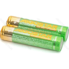 PILA RECARGABLE HR03 (AAA) 1.2V 2 UDS AIGOSTAR (Espera 4 dias)-SX3 PILA RECARGABLE HR03 (AAA) 1.2V 2 UDS AIGOSTAR (Espera 4 dias)