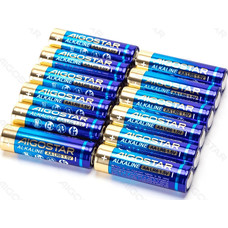 PILA ALCALINA LR6 (AA) 1.5V 12 UDS AIGOSTAR (Espera 4 dias)-SX3 PILA ALCALINA LR6 (AA) 1.5V 12 UDS AIGOSTAR (Espera 4 dias)