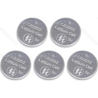 PILA DE BOTON CR2032 3V 5 UDS AIGOSTAR (Espera 4 dias)-2SX PILA DE BOTON CR2032 3V 5 UDS AIGOSTAR (Espera 4 dias)