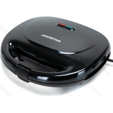 SANDWICHERA 750W NEGRO AIGOSTAR (Espera 4 dias)-SX6 SANDWICHERA 750W NEGRO AIGOSTAR (Espera 4 dias)