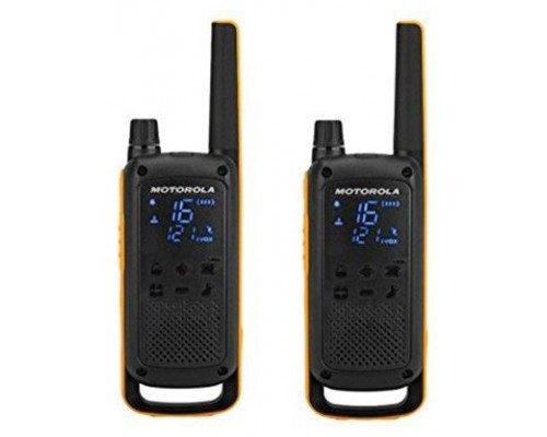 MOTOROLA T82 Extreme Walkie Talkie 10Km 16CH Duo