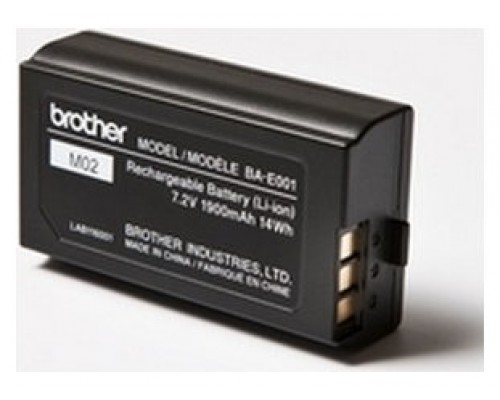 BROTHER Bateria para PTH300, PTE300VP, PTH500, PTE550WVP y PTP750W