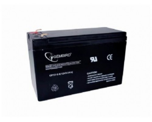 BATERIA 12V 9AH GEMBIRD