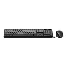 TECLADO Y MOUSE BELKIN WIRELESS BBZ010 1200 DPI SLIM