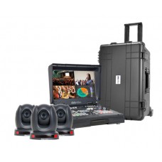 DATAVIDEO BUNDLE HS-1600T WITH PTC-145T CAMERAS (BDL-1601)-(9900-1601) (Espera 4 dias)