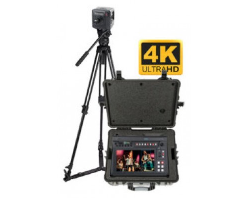 DATAVIDEO BUNDLE W KMU-200, BC-15, HC-850, STA-100 (BDL-1614)-(9900-1614) (Espera 4 dias)