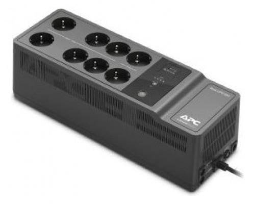 SAI APC BE650G2-GR BACK UPS 650VA 230V 400W 8xSCHUKO