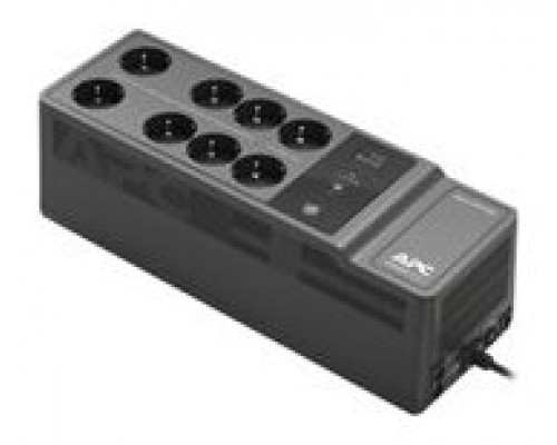 SAI APC BE650G2-SP BACK UPS 650VA 230V 400W 8xSCHUKO