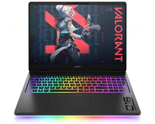 PORTATIL HP OMEN MAX 16-AK0001NS Ryzen AI 9 HX 375 32GB 1TB RTX5070Ti 16" W11H-SX309 PORTATIL HP OMEN MAX 16-AK0001NS Ryzen AI 9 HX 375 32GB 1TB RTX5070Ti 16" W11H