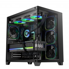 CAJA SEMITORRE ATX COLII F-RGB BLANCO BITFENIX (Espera 4 dias)