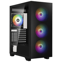 CAJA SEMITORRE ATX FLOW A-RGB NEGRO BITFENIX (Espera 4 dias)-13SX CAJA SEMITORRE ATX FLOW A-RGB NEGRO BITFENIX (Espera 4 dias)