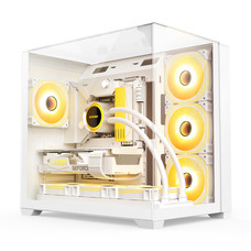 CAJA SEMITORRE ATX N2026 F-RGB BLANCO BITFENIX (Espera 4 dias)-SX16 CAJA SEMITORRE ATX N2026 F-RGB BLANCO BITFENIX (Espera 4 dias)