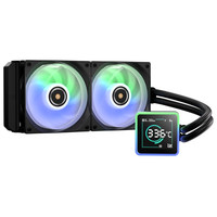 REFRIGERACION LIQUIDA KUZY AIO LCD 240 A-RGB NEGRO BITFENIX (Espera 4 dias)-27SX REFRIGERACION LIQUIDA KUZY AIO LCD 240 A-RGB NEGRO BITFENIX (Espera 4 dias)