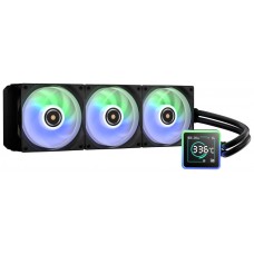 REFRIGERACION LIQUIDA KUZY AIO LCD 360 A-RGB BLACK BITFENIX (Espera 4 dias)-SX31 REFRIGERACION LIQUIDA KUZY AIO LCD 360 A-RGB BLACK BITFENIX (Espera 4 dias)