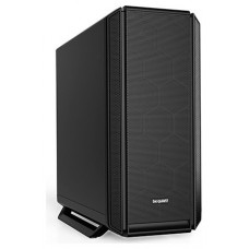 CAJA BEQUIET SILENT BASE 802 ATC 2 VENT 140MM S/N CPU NEGRO