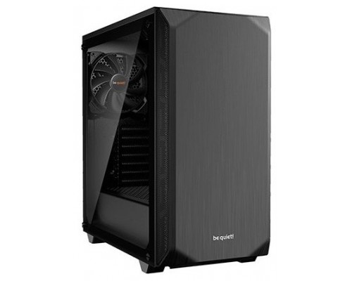 be quiet! Pure Base 500 Window Black