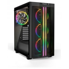 be quiet! PURE BASE 500 FX Black