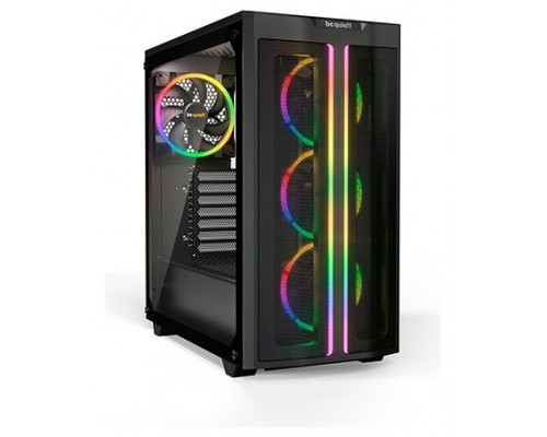 be quiet! PURE BASE 500 FX Black