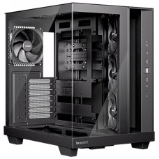CAJA BEQUIET LIGHT BASE 600 DX ATX SIN FUENTE ARGB NEGRO-SX24 CAJA BEQUIET LIGHT BASE 600 DX ATX SIN FUENTE ARGB NEGRO