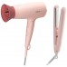 SECADOR DE PELO + PLANCHA DE PELO PHILIPS BHP398/00-SX14 SECADOR DE PELO + PLANCHA DE PELO PHILIPS BHP398/00