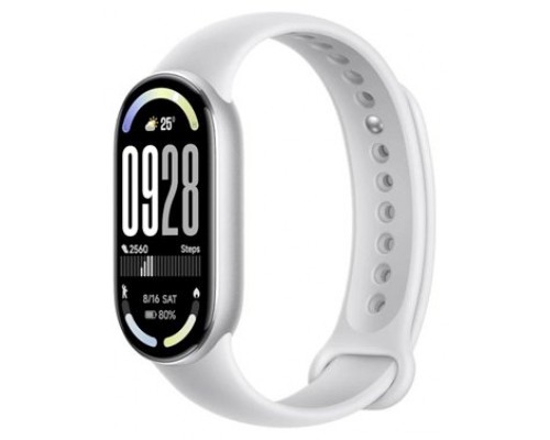 XIAOMI Pulsera MI Smart Band 10 Glacier Silver